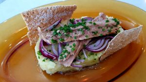 Cristina Bistró. La Gastronomía como valor cultural