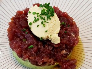 Cristina Bistró. La Gastronomía como valor cultural