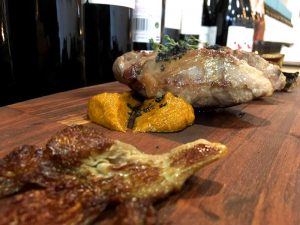 Cristina Bistró. La Gastronomía como valor cultural