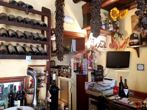 Taberna El rincón de Eu