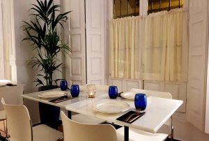 L´Artisan Restaurante